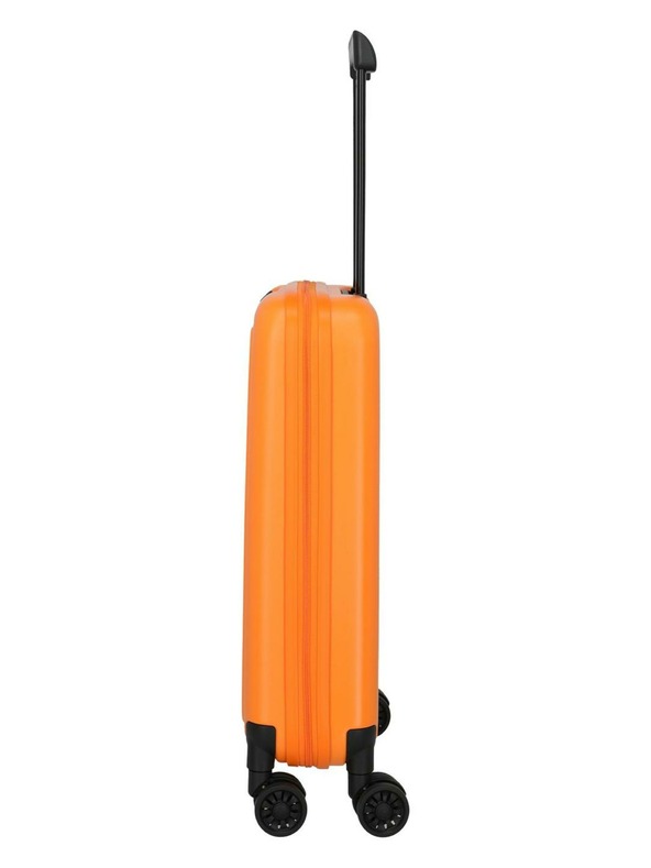 Travelite Travelite Basics Сгъваем Trolley S Orange
