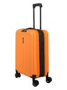 Travelite Travelite Basics Сгъваем Trolley S Orange