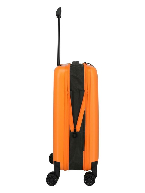 Travelite Travelite Basics Сгъваем Trolley S Orange