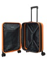 Travelite Travelite Basics Сгъваем Trolley S Orange