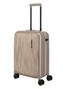 Travelite Пътнически куфар Travelite BARBARA Novelty S Satin Nude