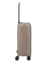 Travelite Пътнически куфар Travelite BARBARA Novelty S Satin Nude