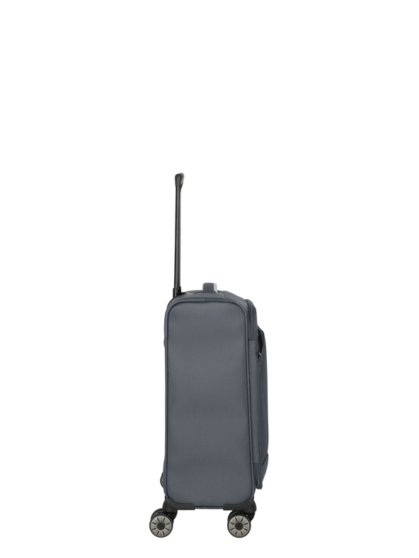 Travelite Пътнически куфар Travelite Jetpack Max 4 Cabin Anthracite