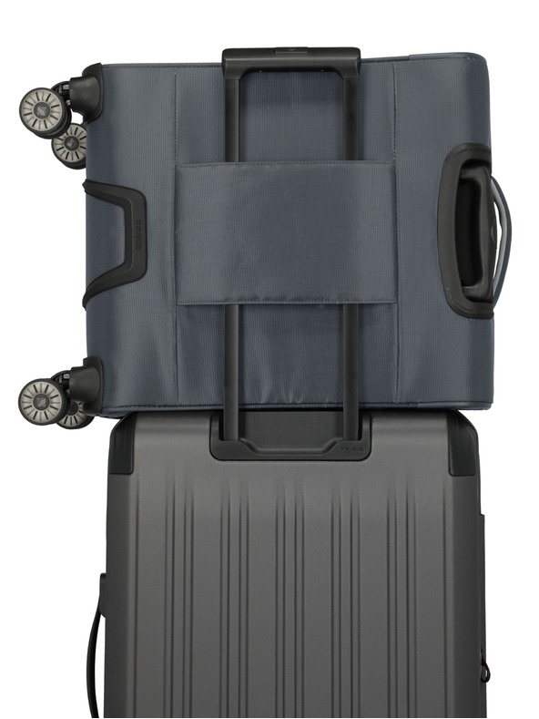 Travelite Пътнически куфар Travelite Jetpack Max 4 Cabin Anthracite