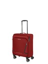 Travelite Пътнически куфар Travelite Jetpack Max 4 Cabin Red