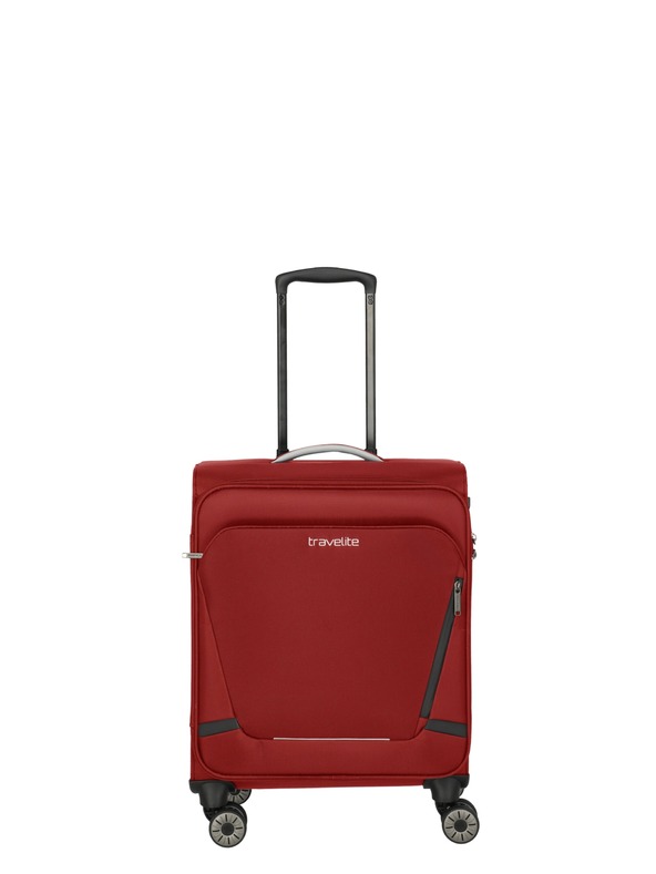 Travelite Пътнически куфар Travelite Jetpack Max 4 Cabin Red