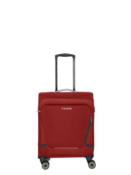 Travelite Пътнически куфар Travelite Jetpack Max 4 Cabin Red