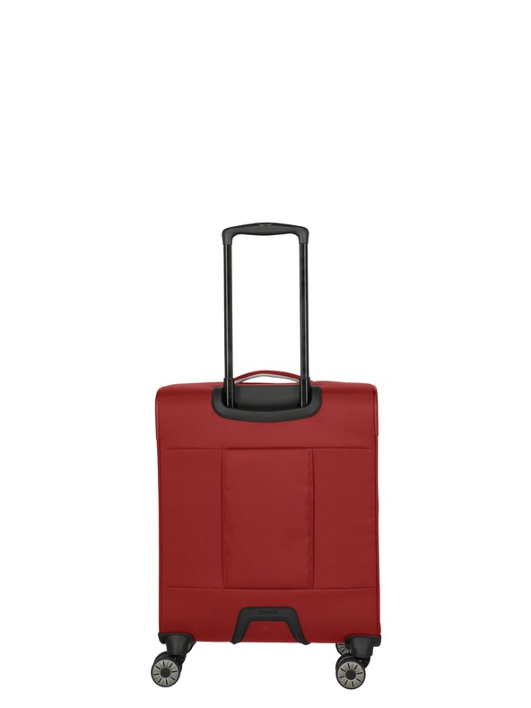 Travelite Пътнически куфар Travelite Jetpack Max 4 Cabin Red