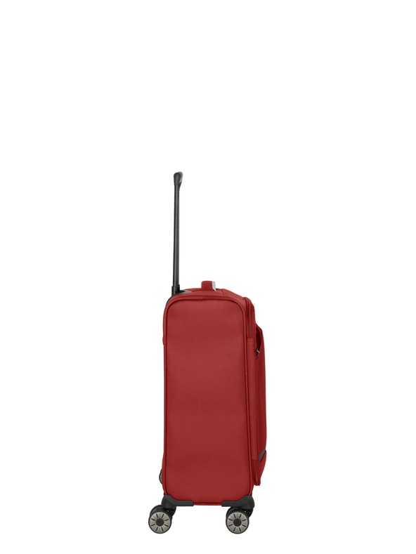 Travelite Пътнически куфар Travelite Jetpack Max 4 Cabin Red