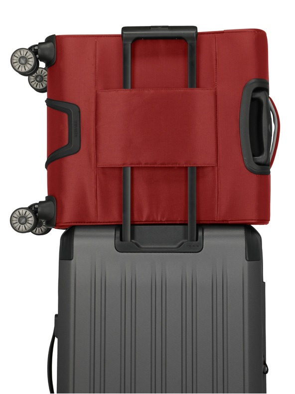 Travelite Пътнически куфар Travelite Jetpack Max 4 Cabin Red