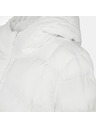 Geox Бяла дамска пухена яке Geox Anylla