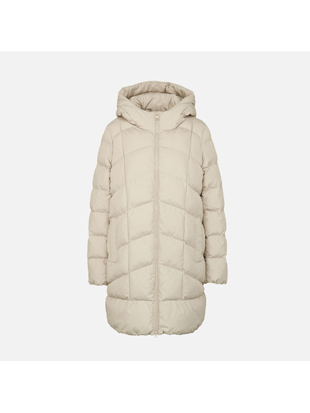 Geox Бежово дамско подплатено яке Geox Anylla