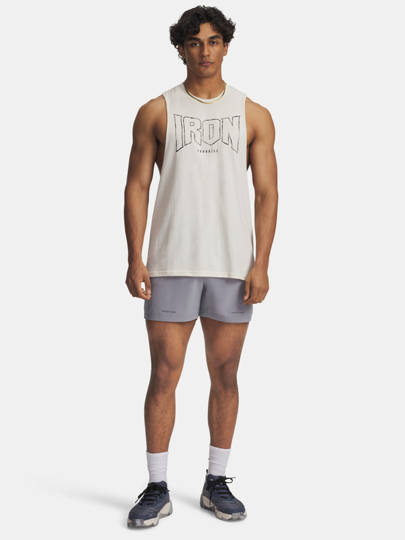 Under Armour Мъжки шорти Under Armour Pjt Rock Ultimate Short-GRY