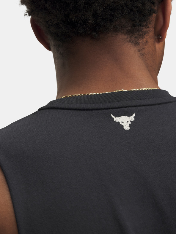 Under Armour Мъжки потник Under Armour Pjt Rck Tank-BLK