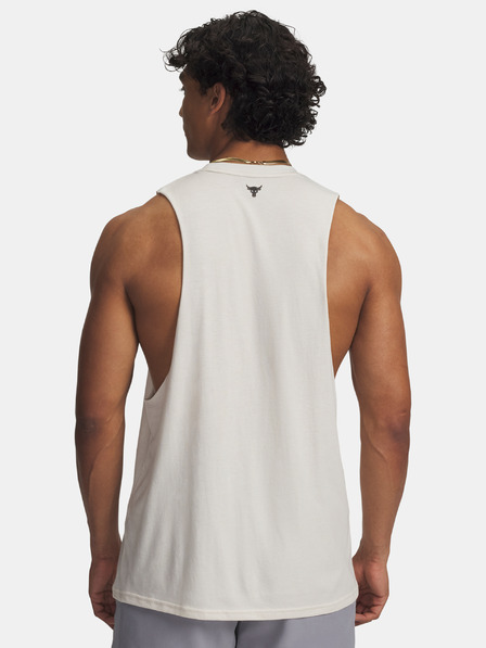 Under Armour Мъжки потник Under Armour Pjt Rck Tank-BRN