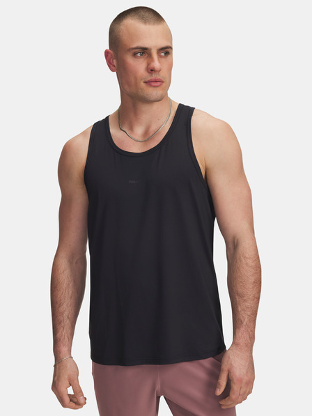 Under Armour Мъжки потник Under Armour Pjt Rck Iso Chill Tank-BLK
