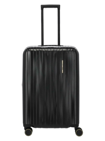 Travelite Пътен куфар Travelite BARBARA Novelty M Black