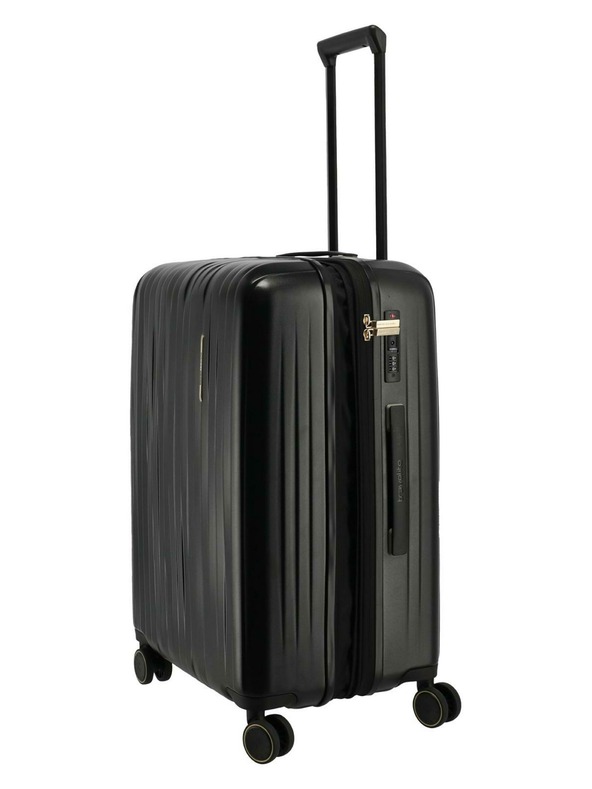 Travelite Пътен куфар Travelite BARBARA Novelty M Black