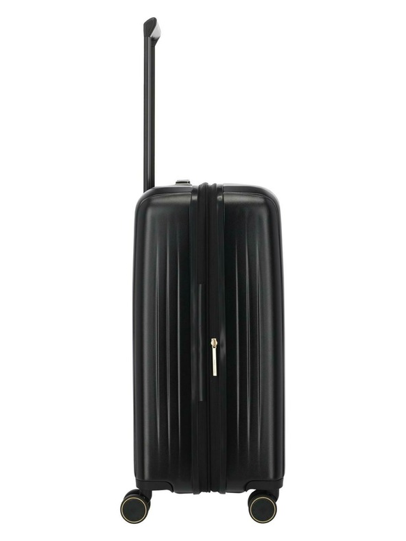 Travelite Пътен куфар Travelite BARBARA Novelty M Black