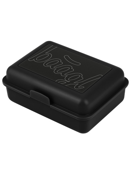 BAAGL  BAAGL Кутия за закуска Черна