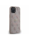 Guess Guess 4G заден калъф за iPhone 14 Pink