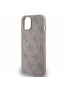 Guess Guess 4G заден калъф за iPhone 14 Pink