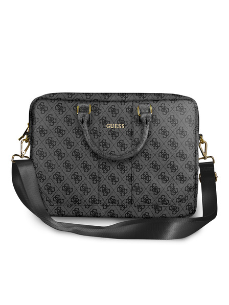 Guess Guess 4G UpTown Чанта за лаптоп 15" Сиво