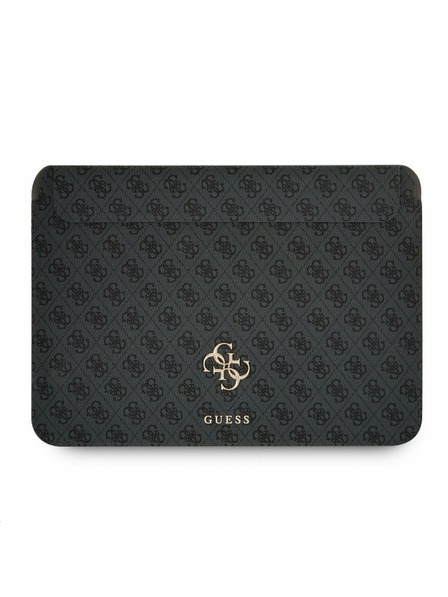Guess Guess PU 4G Metal Logo Калъф за компютър 13" Сиво