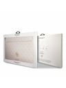 Guess Guess PU 4G Metal Logo Калъф за компютър 13" Розово