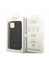 Guess Guess 4G Заден капак за iPhone 14 Кафяв
