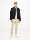 Celio Кремави мъжки панталони Celio Solyte