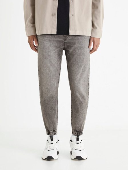 Celio Сиви мъжки джинси Celio Bojog3