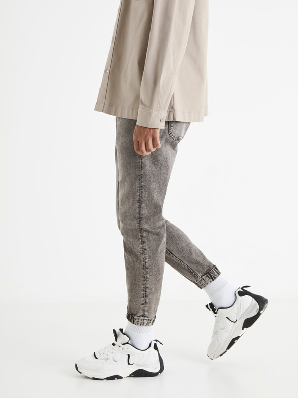 Celio Сиви мъжки джинси Celio Bojog3