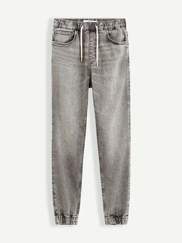 Celio Сиви мъжки джинси Celio Bojog3