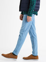Celio Светлосини мъжки слим дънки Celio C25 Dosoft25