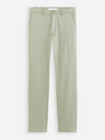 Celio Светлозелен мъжки панталон Celio Tohenri
