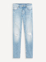 Celio Светлосини мъжки дънки с тясна кройка Celio Fostroy