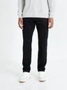 Celio Черни мъжки дънки с права кройка Celio Fobody15