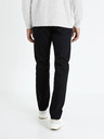 Celio Черни мъжки дънки с права кройка Celio Fobody15