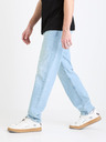 Celio Светлосини мъжки дънки Celio C15 straight Fodroit 30