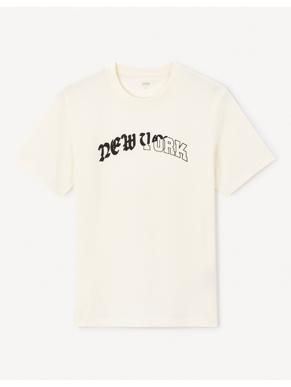 Celio Jenico Celio Тениска с къс ръкав