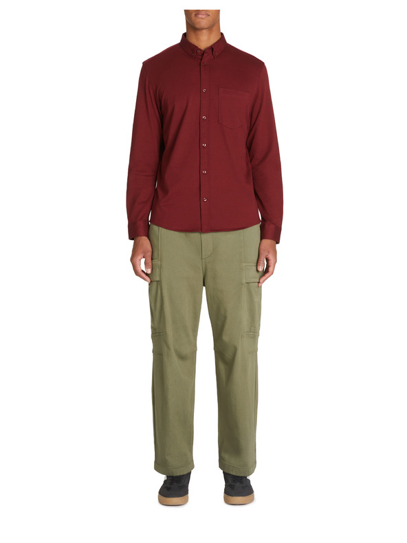 Celio Риза с дълъг ръкав Bapik Celio