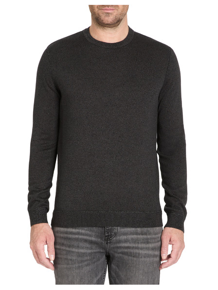 Celio Памучен пуловер Jersey Celio