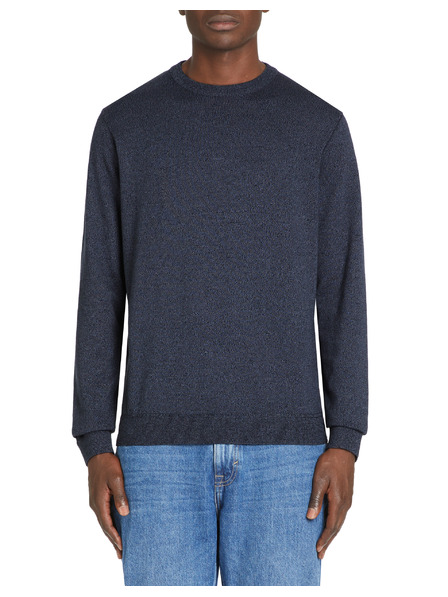 Celio Памучен пуловер Jersey Celio