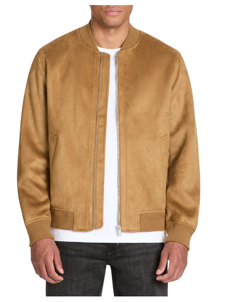 Celio Яке от изкуствен велур Judain