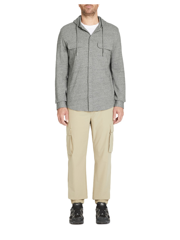 Celio Риза с качулка Jahoode