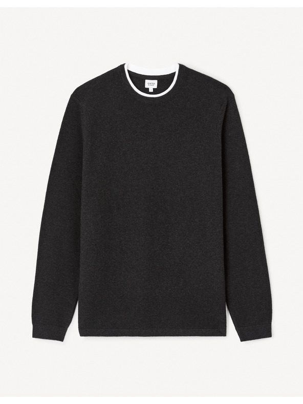 Celio Памучен пуловер Jetwin Celio