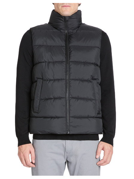 Celio Черна мъжка жилетка Celio Jergus