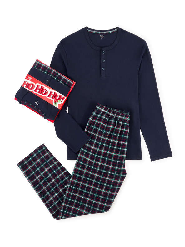 Celio Коледни пакетирани пижами Celio
