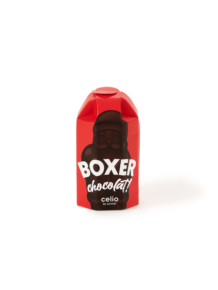 Celio Подаръчен пакет с шоколад Celio